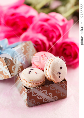 图库照片: sweet presents