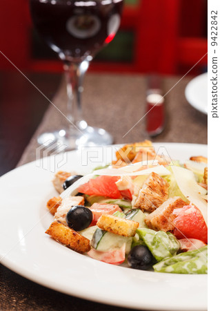 Ceasar salad 9422842