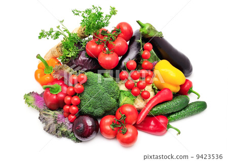 collection vegetables 9423536