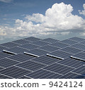 太陽能發電 9424124