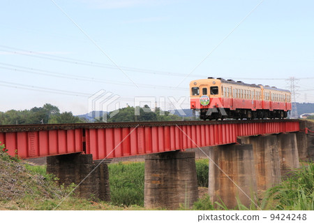 Kominato Railway Type Kiha 200 Diesel Car 9424248