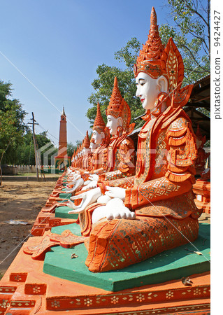Monywa, Myanmar 9424427