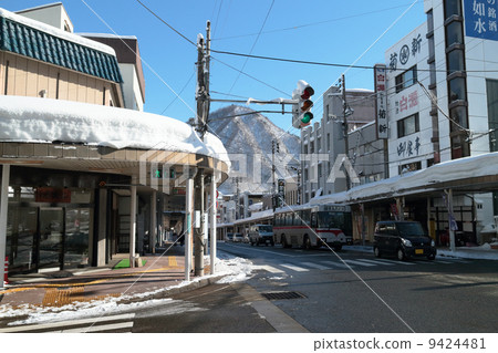 Echigo Yuzawa Ekimae Echigo Yuzawa Ekimae 9424481
