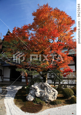 Temple of the Temple of the Autumn 9425044