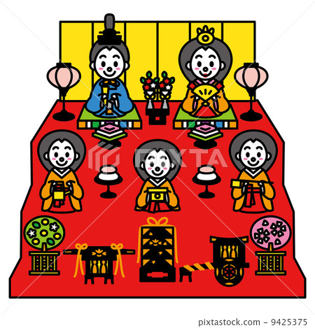 Three rows of chicks Three rows of chicks 9425375