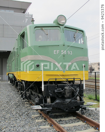 EF 58電力機車 9425376