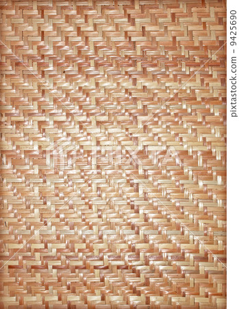 Woven rattan with natural patterns Woven rattan with natural patterns 9425690