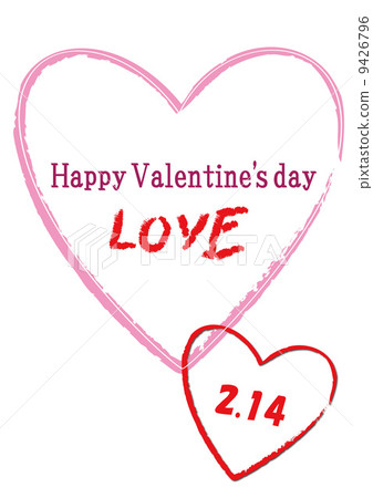 Heart Valentine Heart Valentine 9426796