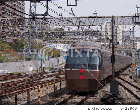Odakyu Romance Car EXE 9428906