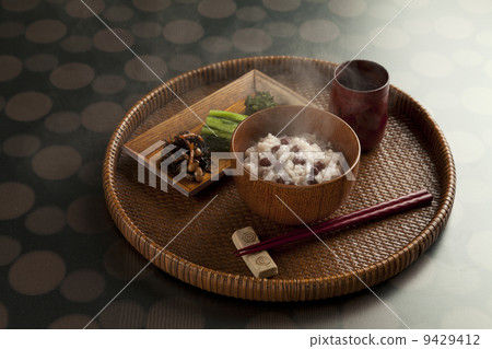 Red bean gruel 9429412