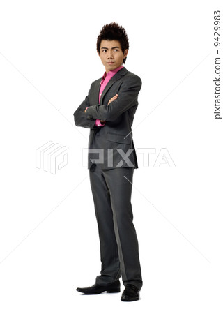 fashion young business man 9429983