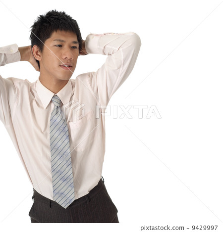 business man at leisure 9429997