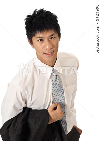 Handsome businessman 9429998