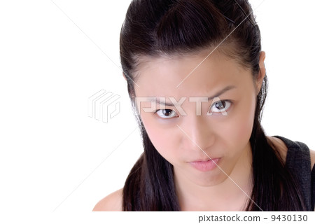 Angry woman 9430130