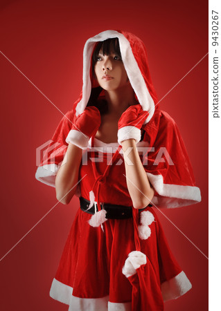Christmas girl 9430267