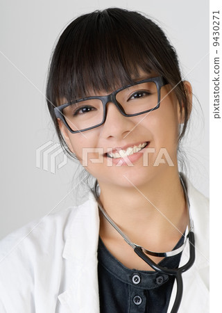 Chinese doctor 9430271