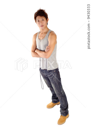 Asian young guy Asian young guy 9430333