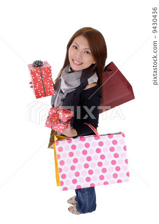 shopping shopping 9430436