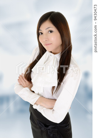 Successful business woman 9430473