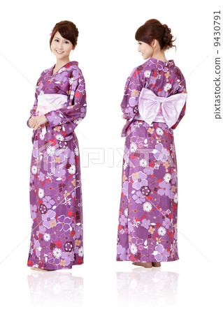 Japanese woman 9430791