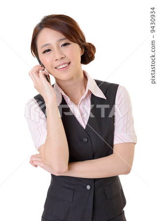 talking on cellphone talking on cellphone 9430934