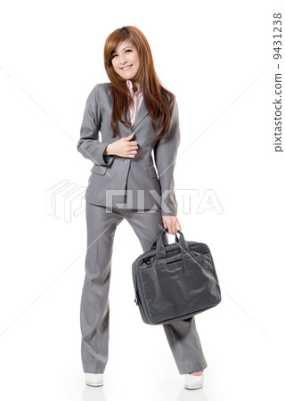 smiling business woman 9431238