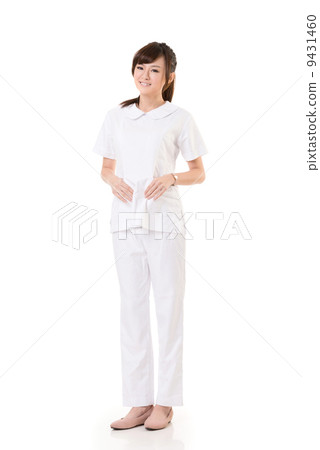 Asian nurse woman Asian nurse woman 9431460