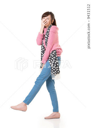 Asian young girl 9431512