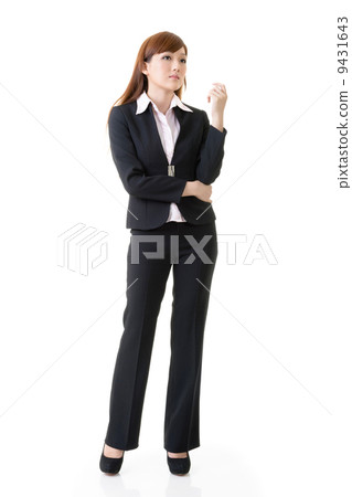 Confident business manager 9431643