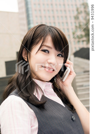 Business woman 9431996