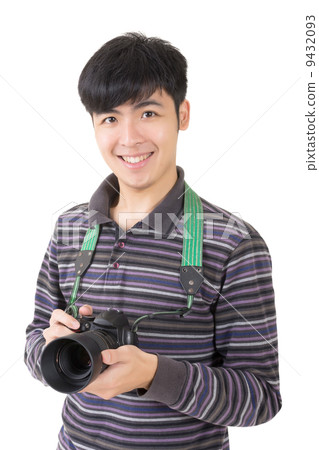 Young amateur photographer 9432093