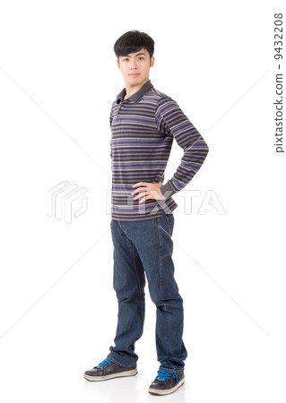 Attractive young man 9432208