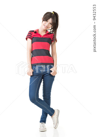 Asian woman Asian woman 9432553