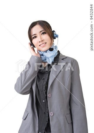 Asian secretary 9432844