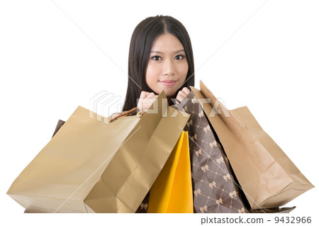 shopping woman shopping woman 9432966