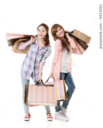 shopping girls shopping girls 9433081