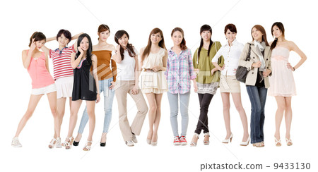 Asian beauty 9433130