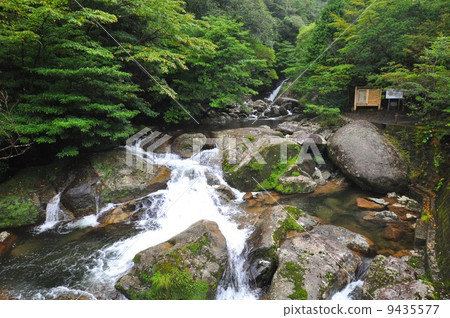 Shiratani Yunizu Gorge 9435577