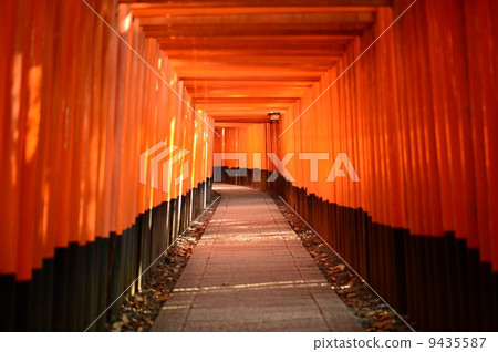 稻荷神社 9435587