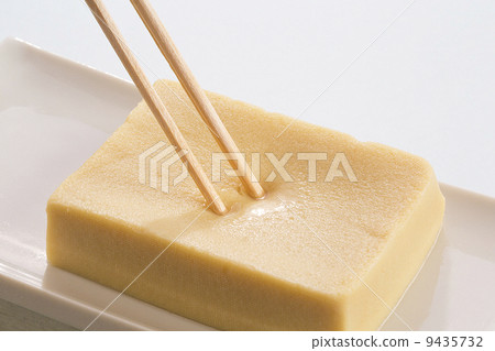 Nono tofu / simmered dish 9435732