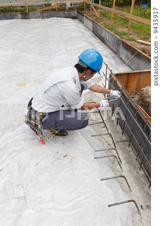 Foundation work 9435917