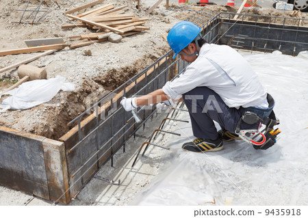 Foundation work 9435918