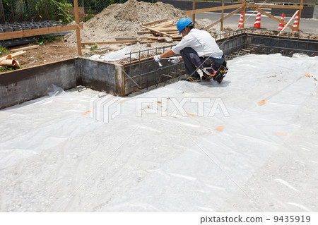 Foundation work 9435919