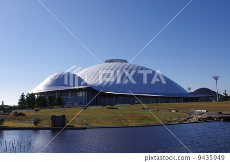 山口Kirara世博公園紀念公園多用途圓頂 9435949