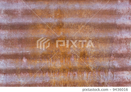 Rusted Tetan 9436016