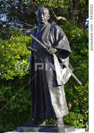 Shogo Takasugi Shogo statue Shogo Takasugi Shogo statue 9436085
