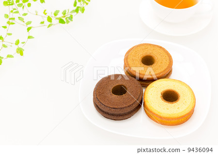 Baumkuchen tea time 9436094
