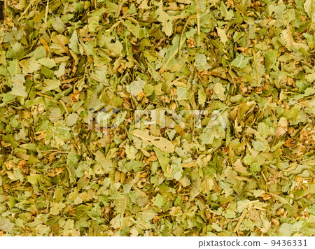 Organic herbs tea 9436331