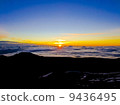 從Mount Mauna Kea的日出 9436495