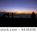 從Mount Mauna Kea的日出 9436496